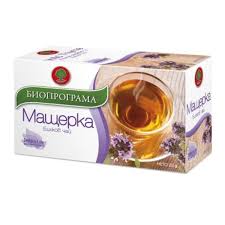 BIOPROGRAMA TIJM THEE