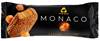 "Monaco" Ijs caramel/sesamzaad/oog op toverstaf, 10%, 75g