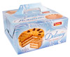 Franzeluta Taart "Nezjnost" bevroren. 1000g