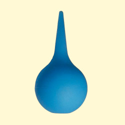 Rubberen ballon/parelspuit, verschillende maaten