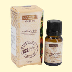 Etherische olie van mandarijn 10ml