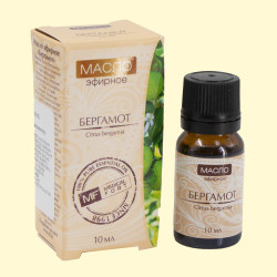 Bergamot etherische olie 10ml
