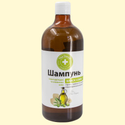 Domaschnij Doktersshampoo Biergist en Olijf, 1000m