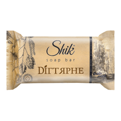 Мыло Shik Дегтярное, 140 г