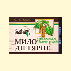 Teerzeep 70g