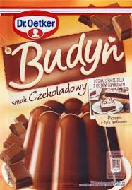 Dr.Oetker pudding chocoladesmaak 45g