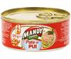 RO Mandy Kippenleverpastei 120g