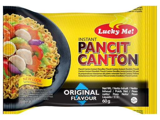 Instant Noedels Pancit Canton