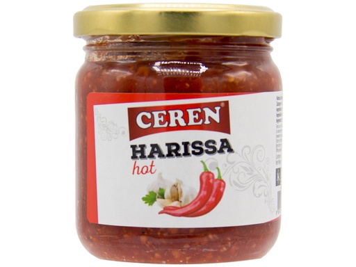 Chilipasta Harissa Hot