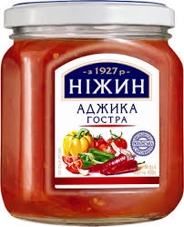 NIZHYN ADJIKA HEET 450G