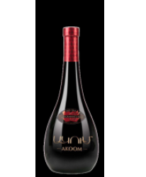 Akoom Halfzoete granaatappelwijn 0,75L