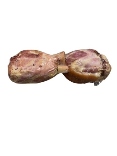 Varkensschenkel gerookt