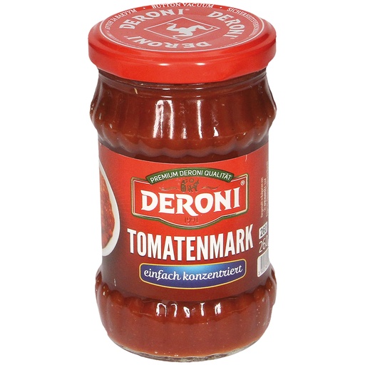 Tomatenpuree