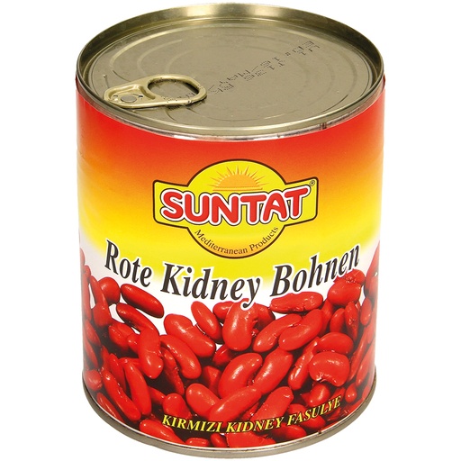 Красная фасоль