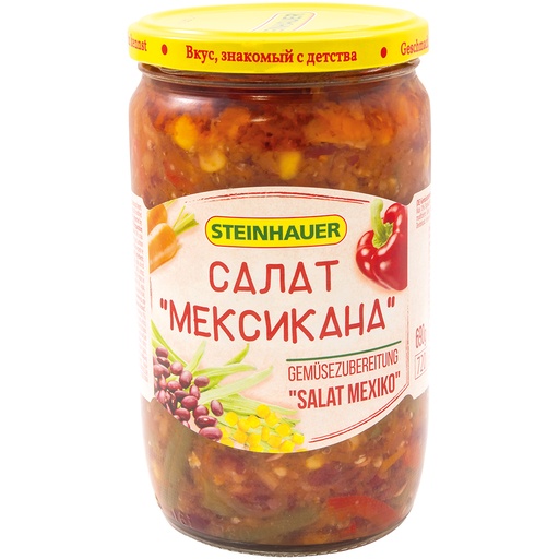 Салат "Мексикана"