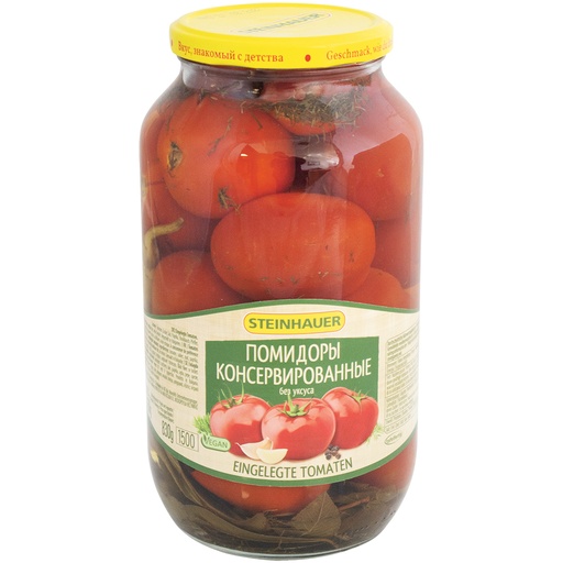 Ingelegde Tomaten
