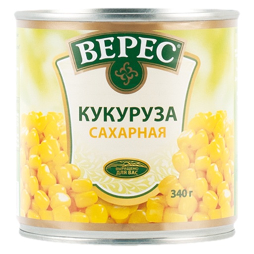 Кукуруза сахарная