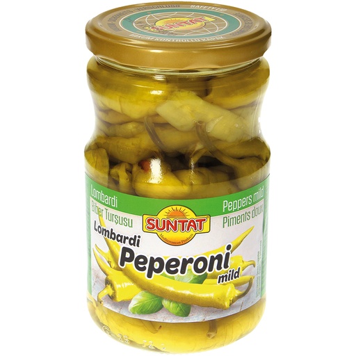 Ломбарди пепперони