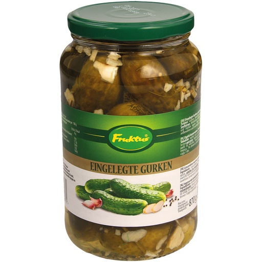 Огурцы консервированные, пастеризованные.