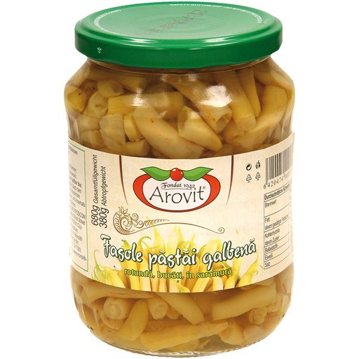 Wasbreekbonen middelfijn