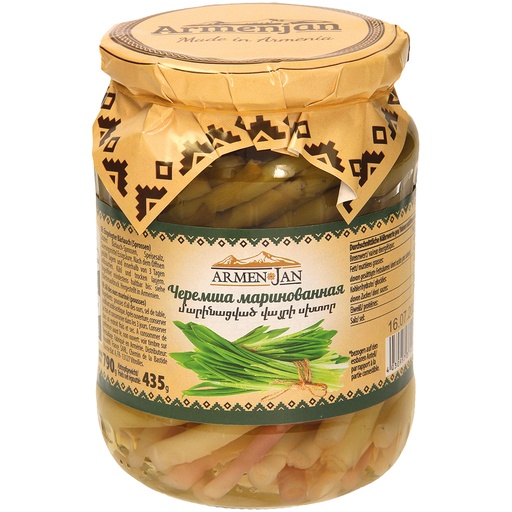 Ingelegde bieslook (spruiten)