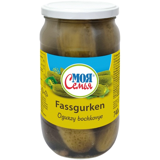 Огурцы бочковые