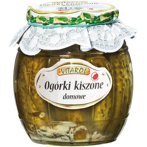 Огурцы квашенные