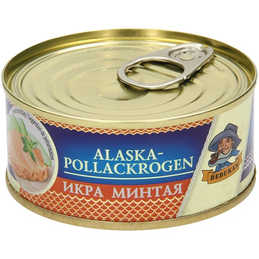 Alaska pollackkaviaar (Gadus chalcogramma)
