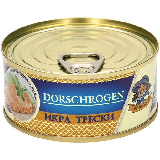 Kabeljauwroge (Gadus morhua)