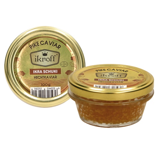 Heekkaviaar "IKROFF"