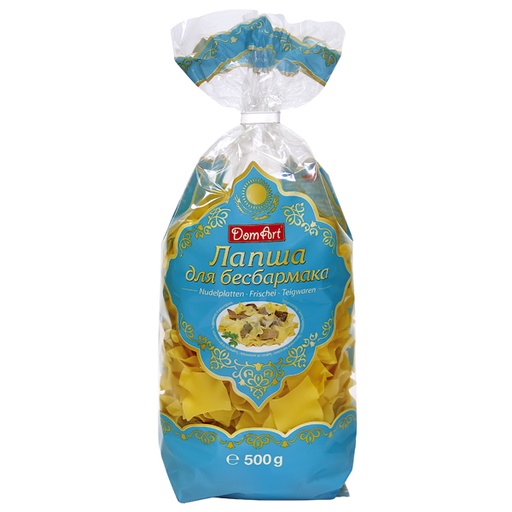 Noedels voor besjbarmak