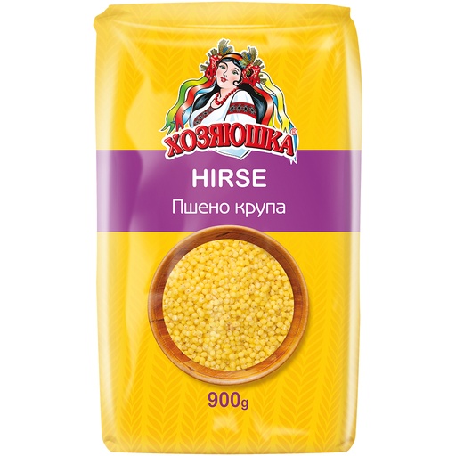 HOSYAUSHKA Gierst