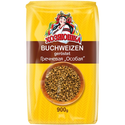 Гречневая крупа "Особая"