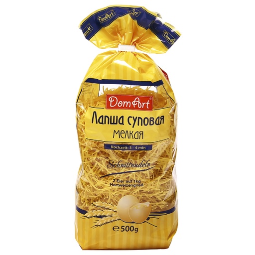 Soepnoedels fijn