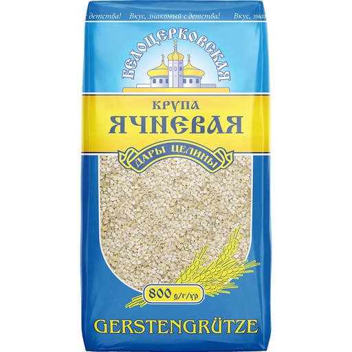 Ячневая крупа