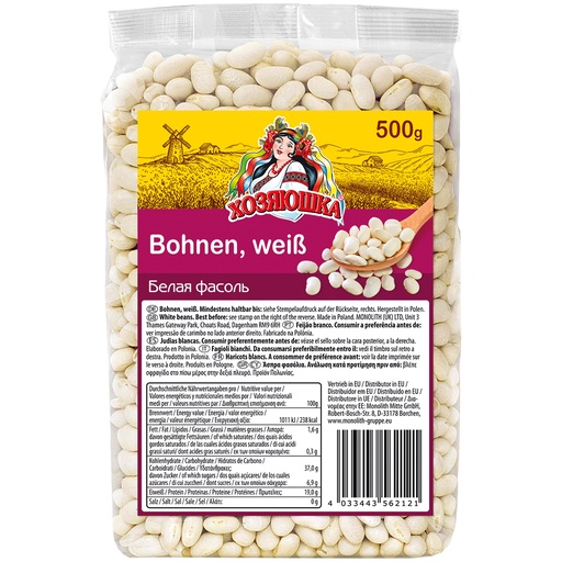 Witte bonen