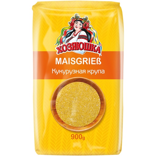 Кукурузная крупа