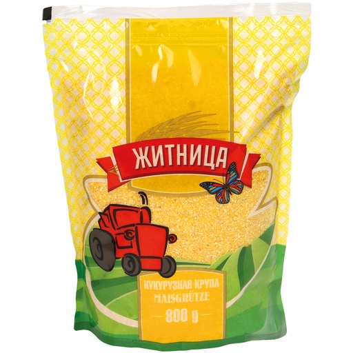 Кукурузная крупа