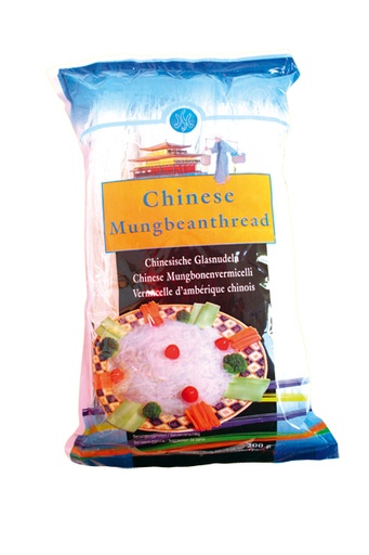 Chinese glasnoedels