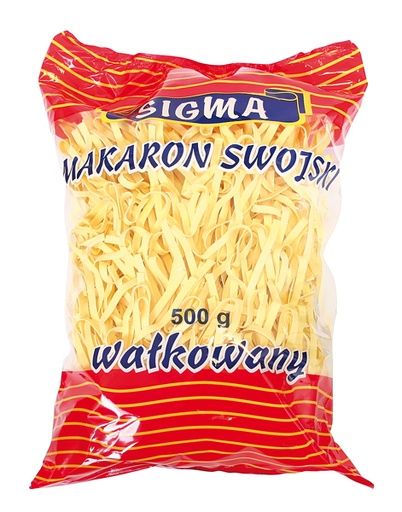 Eierpasta "Bandnudel" 5 mm