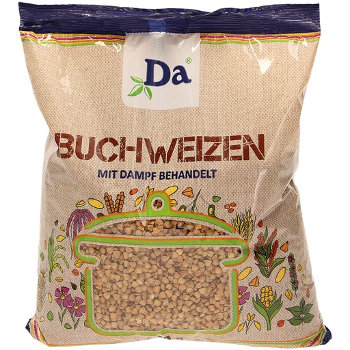 Крупа гречневая "ДА"