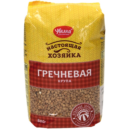 Крупа гречневая ядрица "Экстра"