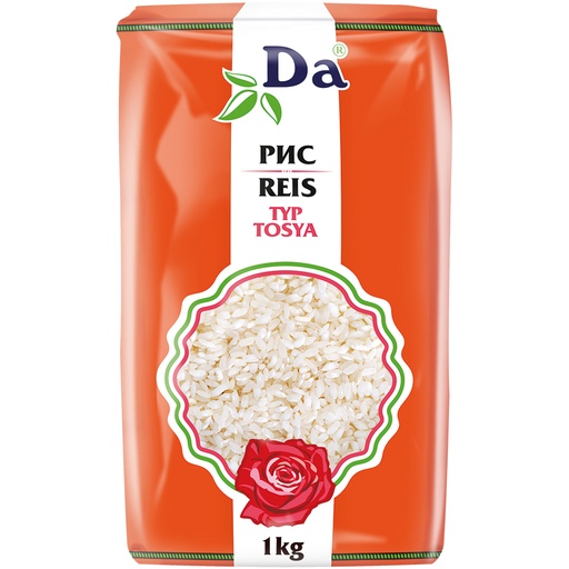 Rijst "DA"
