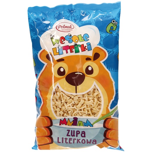 4-ei noedels "Literki"