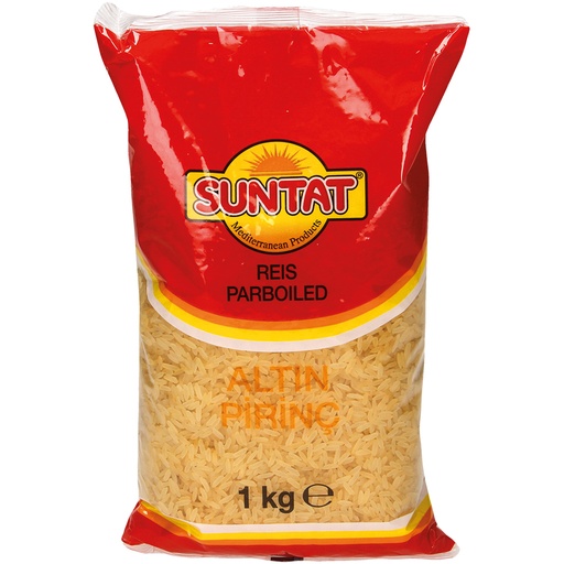 "Altin Pirinc" parboiled rijst