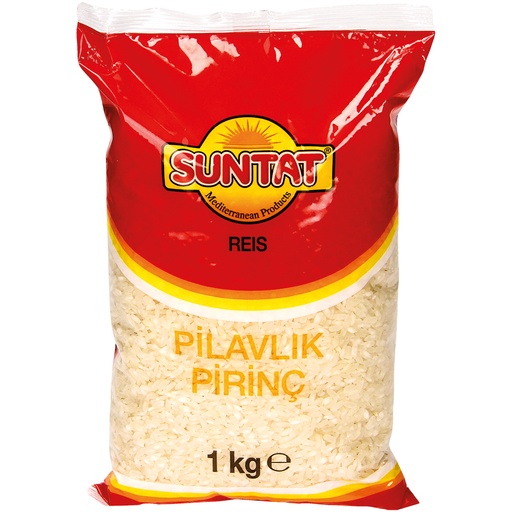 Rondkorrel rijst "Tosya"