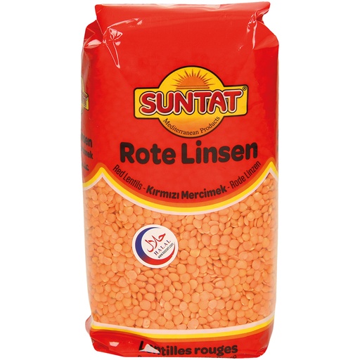 Rode linzen