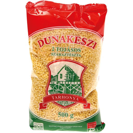 Венгерское макаронное изделие с добавлением 2 свежих яиц