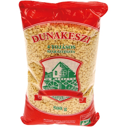 Hongaarse eiergries met 4 verse eieren