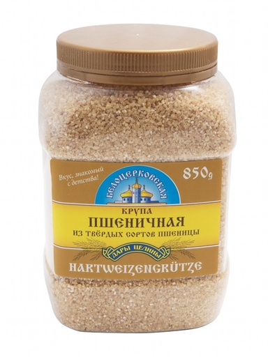 Крупа пшеничная